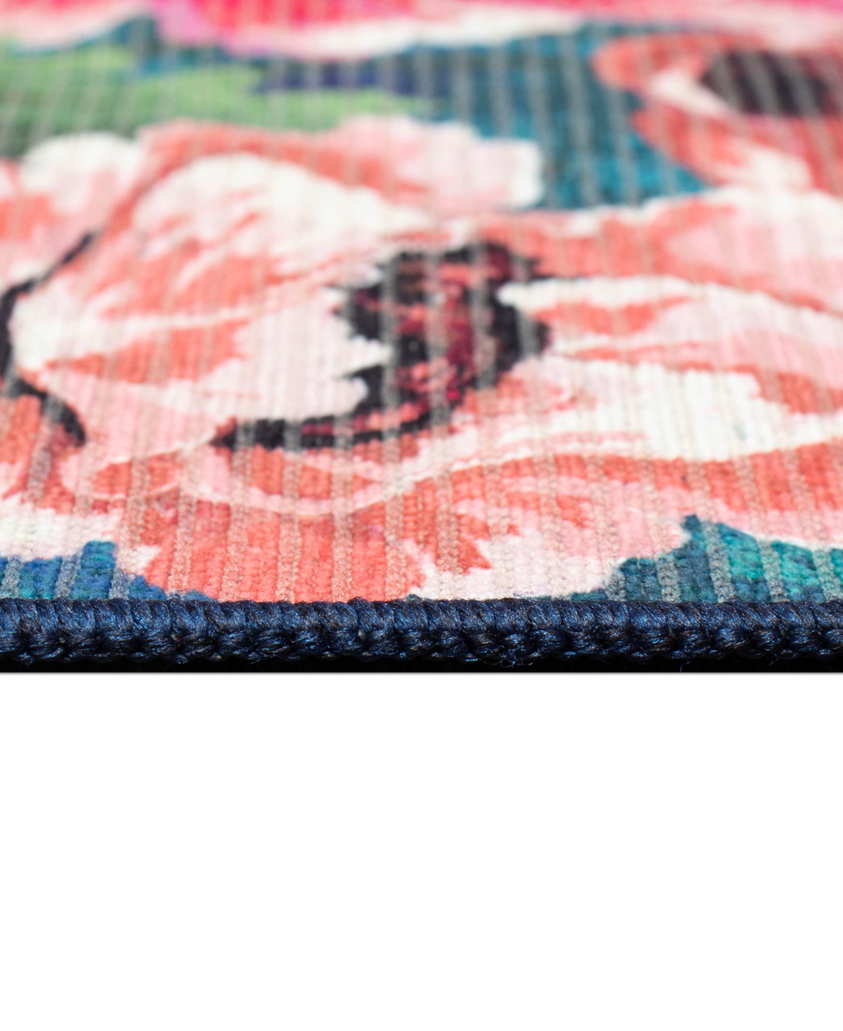 Liora Manne Impressions Garden 2'5"x3'11" Area Rug In Multi