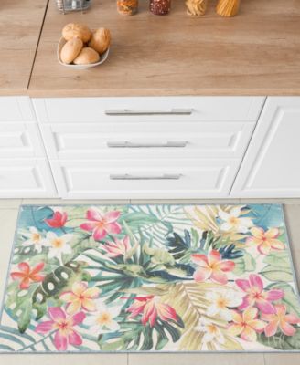 Liora Manne Impressions Paradise Rug Collection In Multi