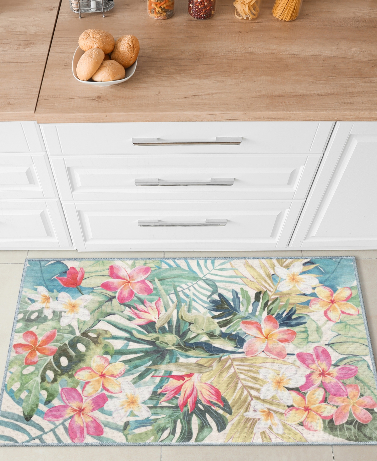 Liora Manne Impressions Paradise 2'5"x3'11" Area Rug In Multi