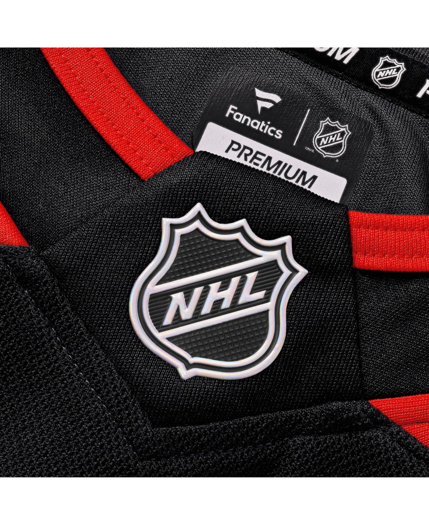 Men's Andrei Svechnikov Black Carolina Hurricanes Home Premium Jersey