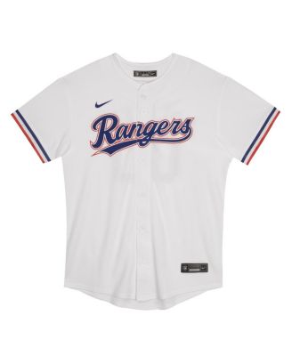 Preschool Corey Seager White Texas Rangers Game Jersey