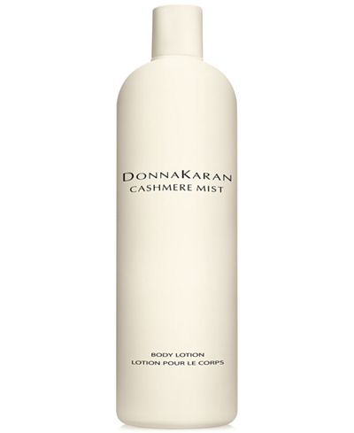 Donna Karan Cashmere Mist Body Lotion, 15.2 oz