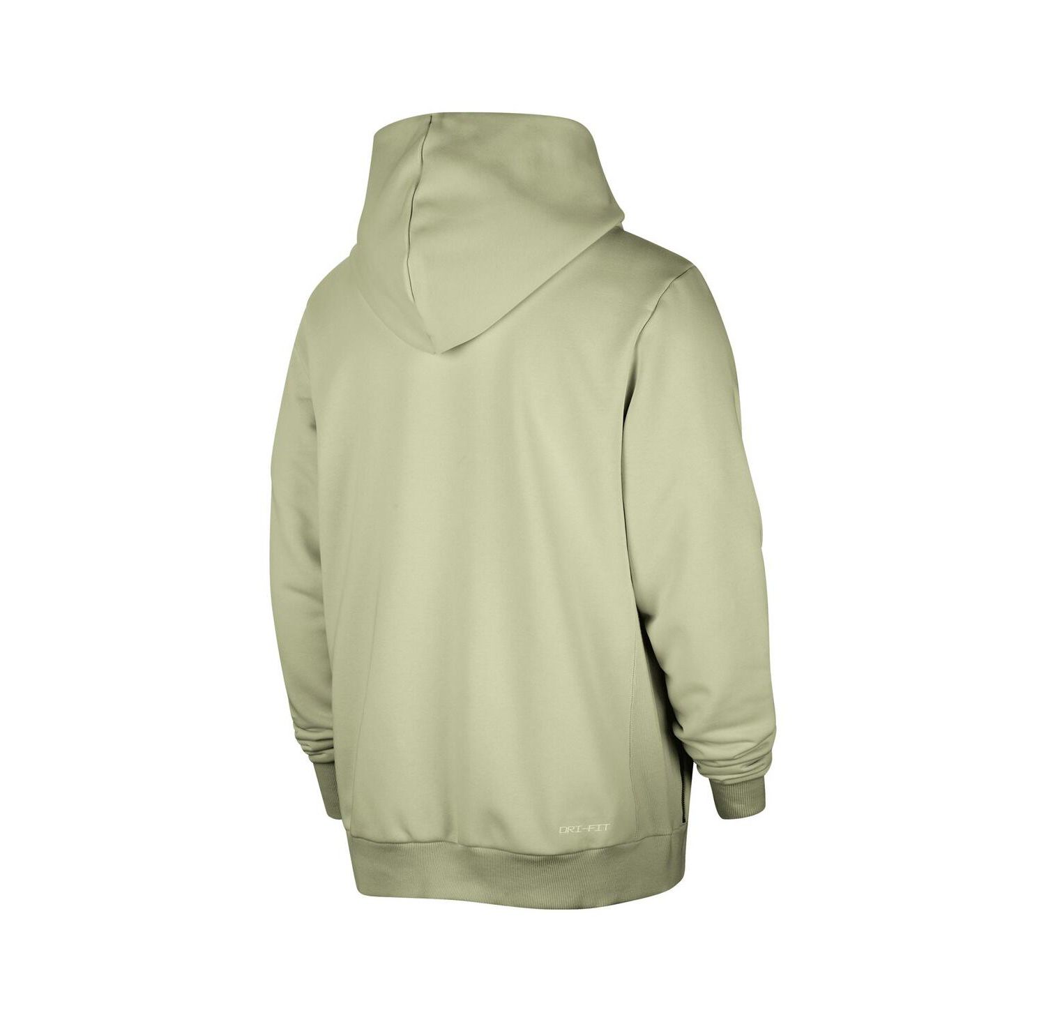 Men's Green Boston Celtics Authentic Standard Issue Full-Zip Hoodie Jacket
