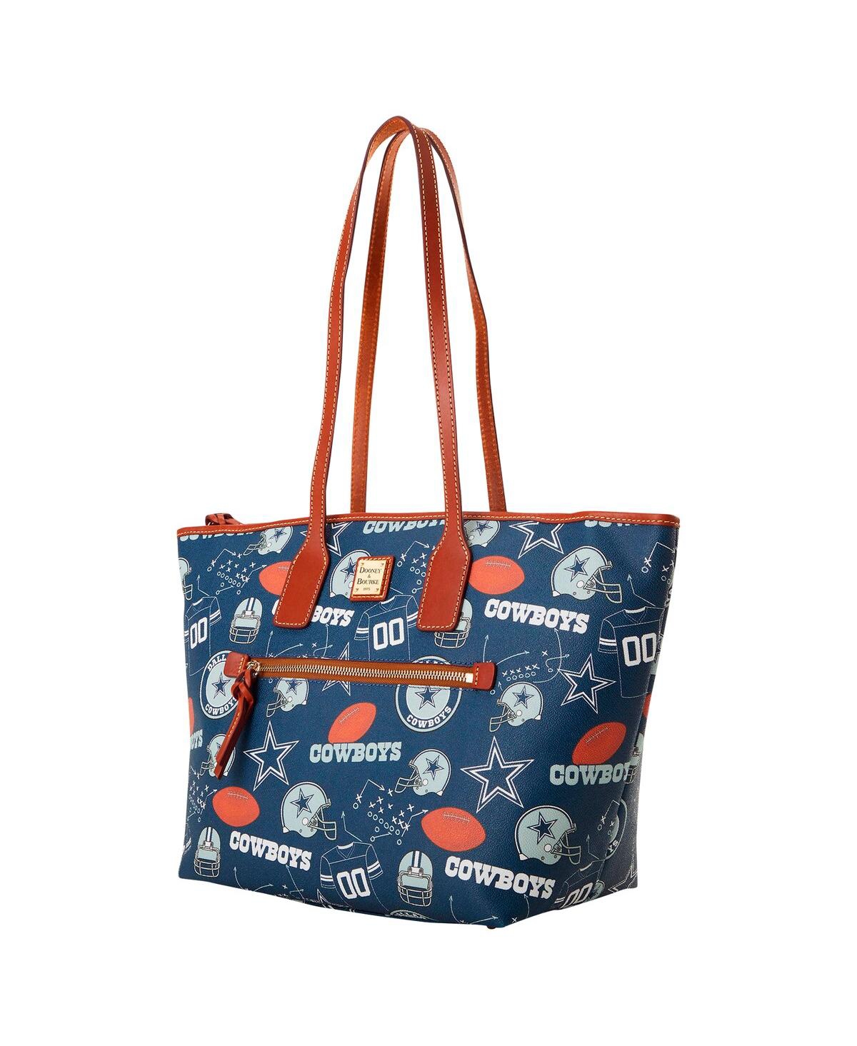 Dallas Cowboys Large Tote Bag