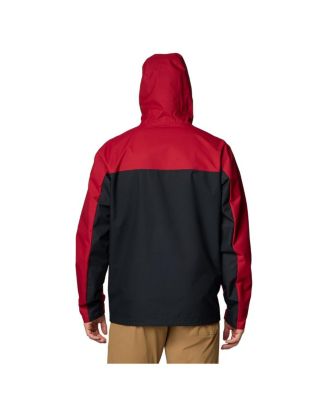 Men's Garnet South Carolina Gamecocks Field Bound Omni-Tech Full-Zip Jacket