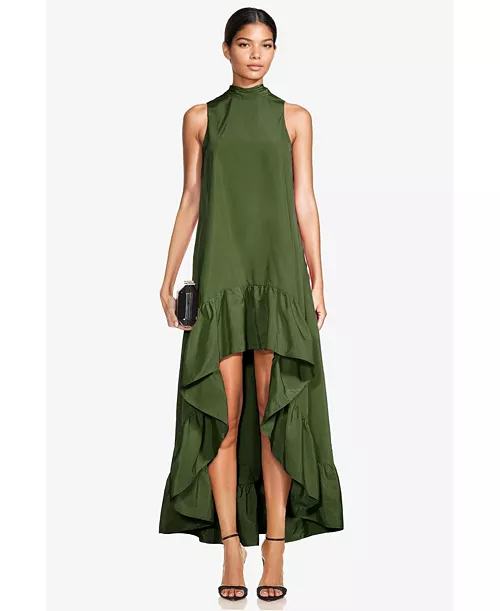 women's the yolanda high-low maxi gown