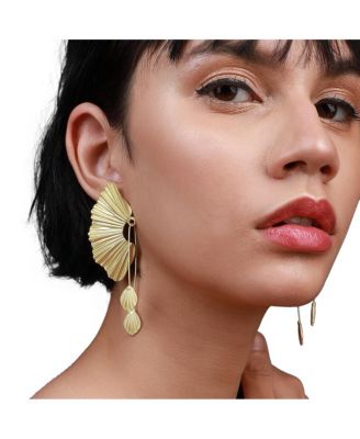 Casual Drop Earrings
