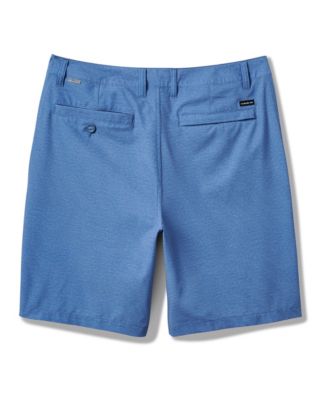 Men's Union Heather Amphibian 20 Hybrid Shorts