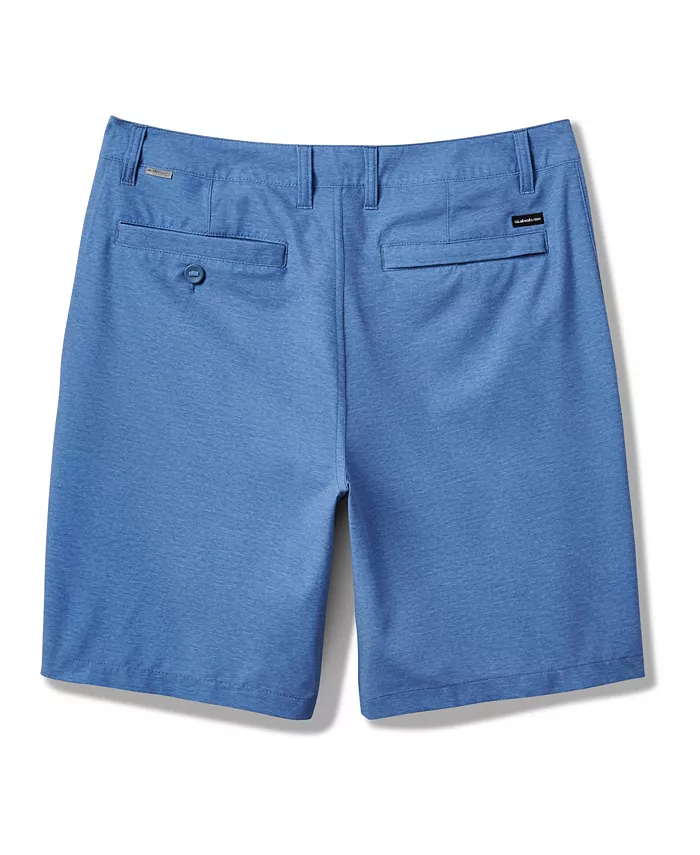 Men's Union Heather Amphibian 20 Hybrid Shorts - thumbnail 3