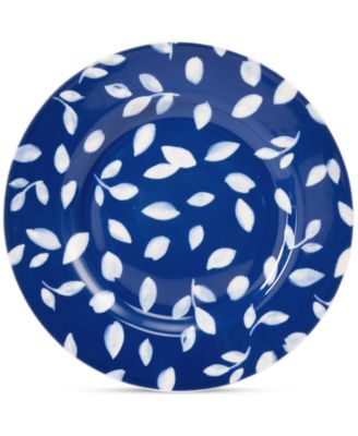 Martha Stewart Collection - Stockholm Blue Salad Plate