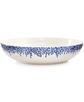 Martha Stewart Collection - Stockholm Dinnerware Collection Dinner Bowl