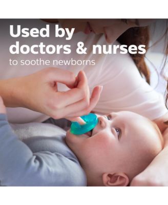 Natural Baby Bottle with Natural Response Nipple Newborn Baby Gift Set