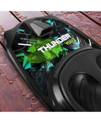 Thunder Wave Water Sport Knee-Board With Stable Platform Base