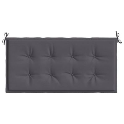 Garden Bench Cushion Anthracite Garden Bench Cushion Non-slip