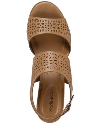 Women's Hazleyy Open-Toe Slingback Dress Sandals