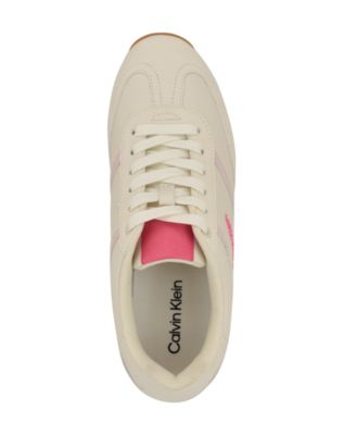 Women's Avyenna Retro Lace-Up Sneakers