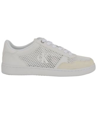 Women's Heyra Logo Lace-Up Sneakers