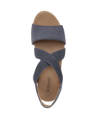 Women's Just Cute Strappy Wedge Sandals