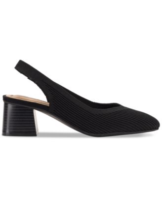 Women's Pomelloo Slingback Pumps, Exclusively at Macy's