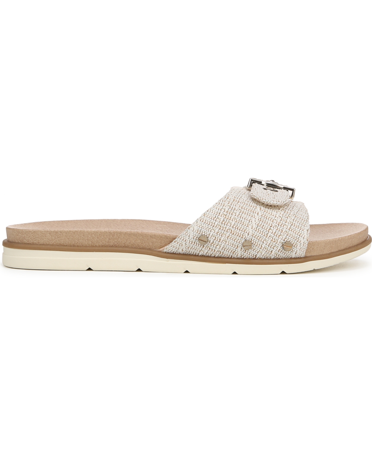 DR. SCHOLL'S WOMEN'S NICE ICONIC SLIDE SANDALS 