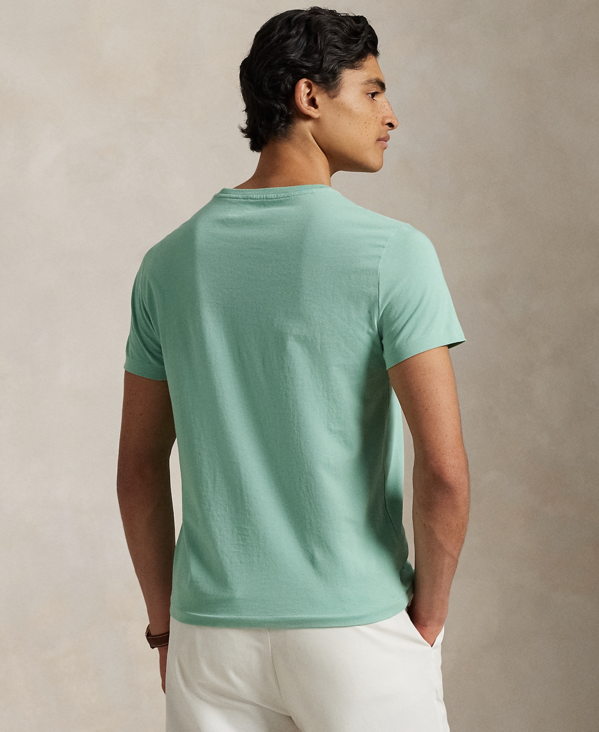Polo Ralph Lauren Polo Pony Crew Neck T-shirt