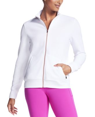 Women's GoWalk Ribbed Hoodless Jacket 
