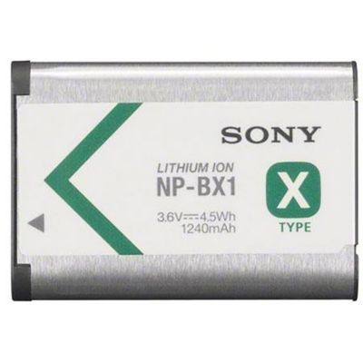 NP-BX1/M8 3.6V 1240mAh Rechargeable Lithium-Ion Battery
