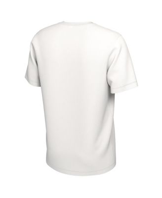 Men's White USWNT 2024 Summer Olympics Gold Medal T-Shirt