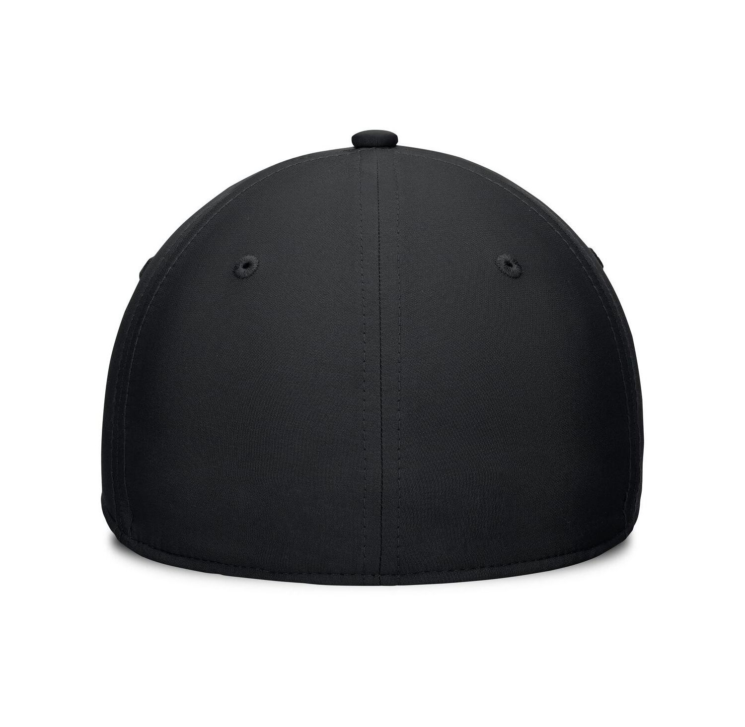 Men's Gray/Black Boston Bruins Fundamental Top Shelf 2-Tone Flex Hat
