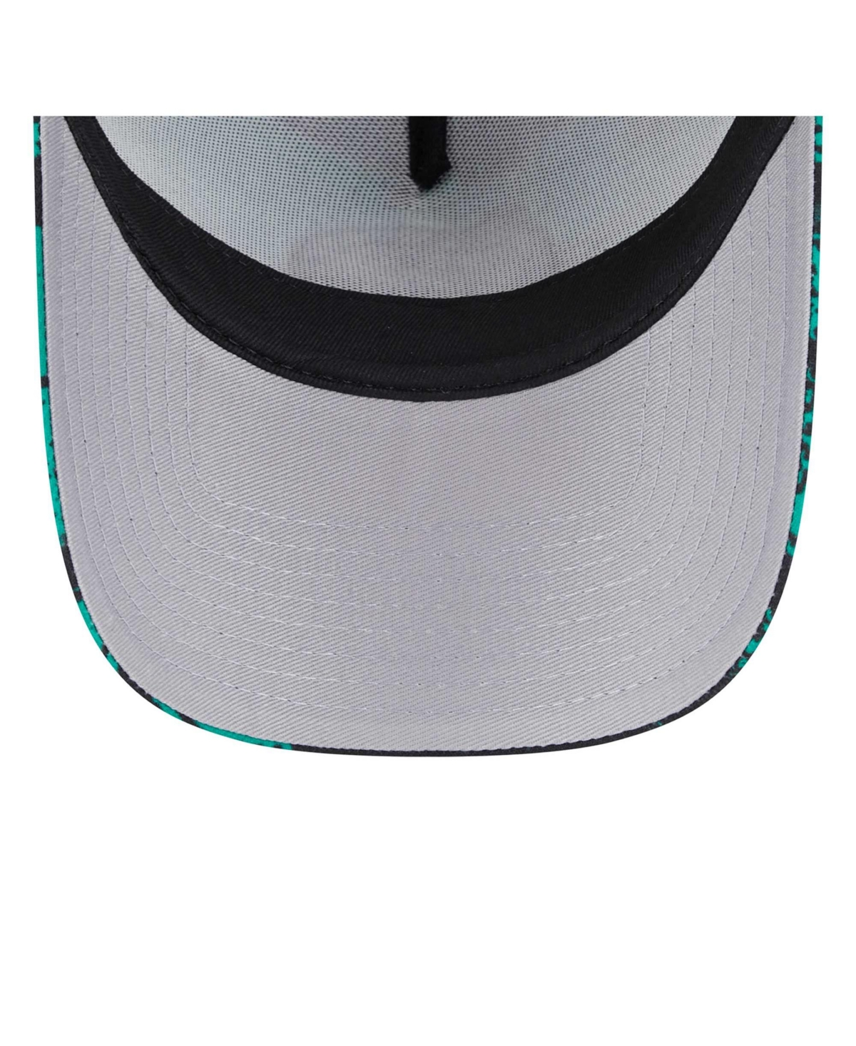 New Era Mens Boston Celtics  Celtics A Frame Otc Nba 24 Tip Off Hat In Black,kelly Green