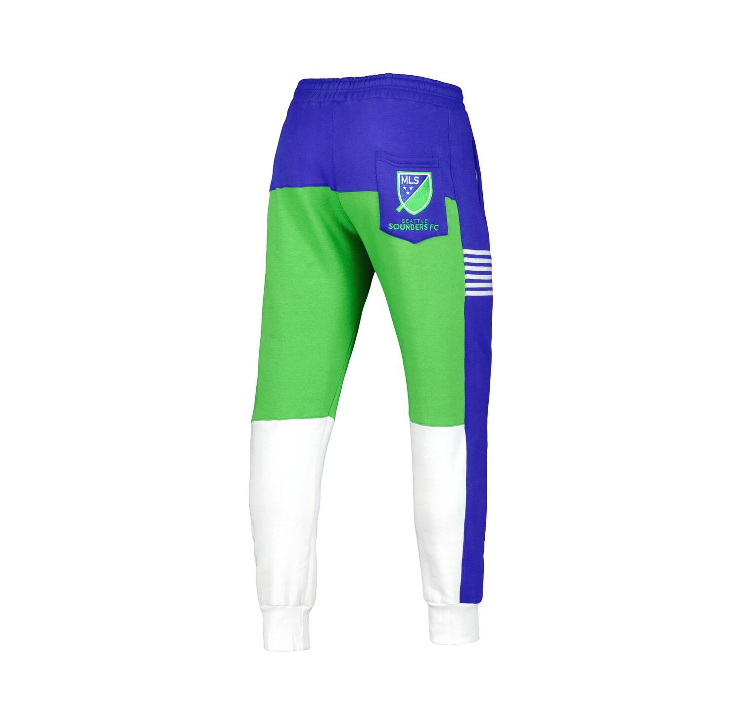 Men's Blue Seattle Sounders FC Jogger Pants