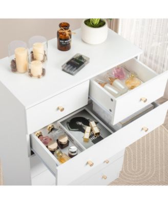 Modern Dresser for Stylish Bedroom Storage and Organization