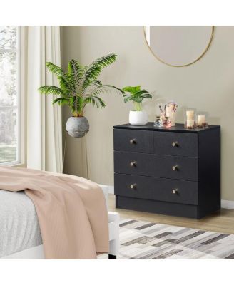 Modern Dresser for Stylish Bedroom Storage and Organization