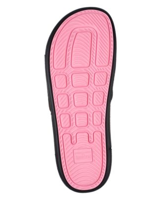 ◆SKECHERS Snoop Dogg: Low Slider - Bombay Pop Slide Skechers Men's Snoop Dogg: Low Slider - Bombay Slide Sandals