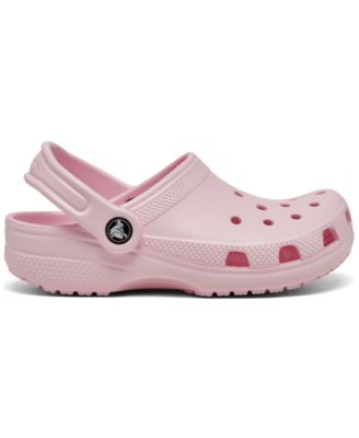 Little Girls Classic Clog Sandals from Finish Line