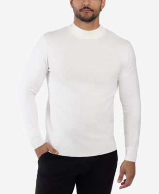 Big & Tall Mock Neck Sweater