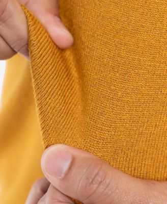 Men's Basic Crewneck Pullover Midweight Sweater