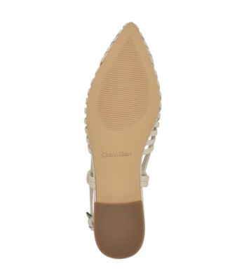 Women's Jillie Slingback Flats