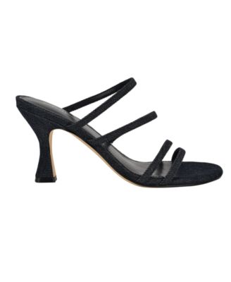 Women's Jayla Strappy Tapered Heel Sandals