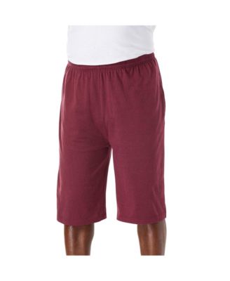 Big & Tall Lightweight Longer Length Jersey Shorts