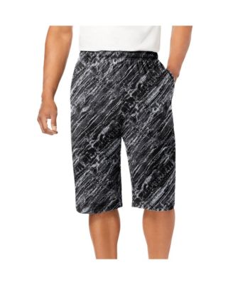 Tall Lightweight Longer Length Jersey Shorts