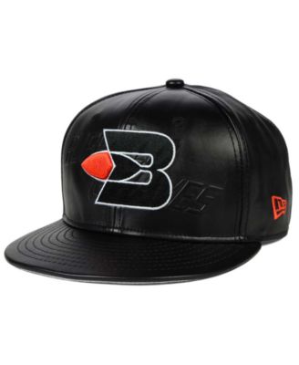 New Era - Buffalo Braves HWC Faux Leather Shadow 9FIFTY Snapback Cap