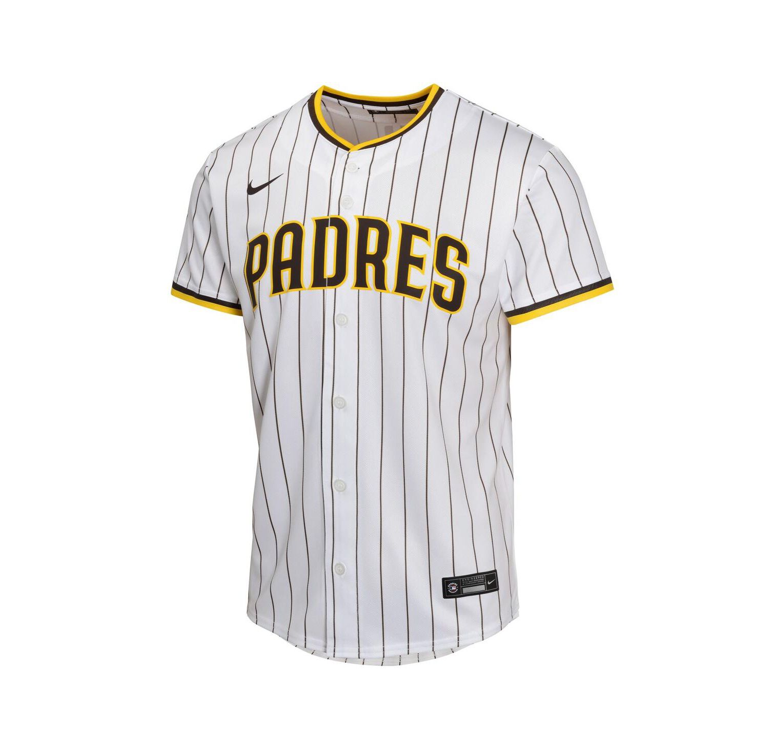 Big Boys and Girls Xander Bogaerts White San Diego Padres Home Player Game Jersey