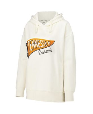 Women's Cream Tennessee Volunteers Marni Pullover Hoodie