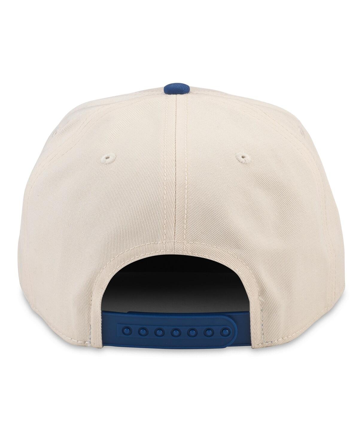 AMERICAN NEEDLE MEN'S CREAM WILLIE NELSON ROSCOE ADJUSTABLE HAT 