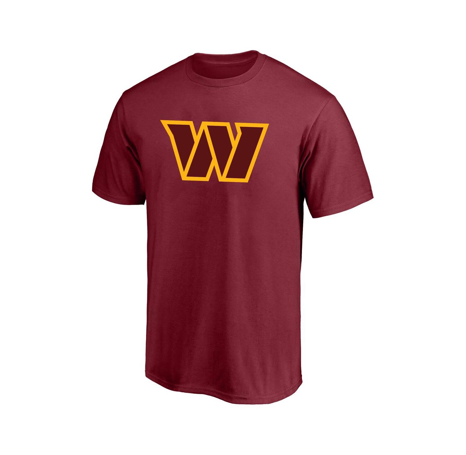 Men's Jayden Daniels Burgundy Washington Commanders Big & Tall Player Name & Number T-Shirt