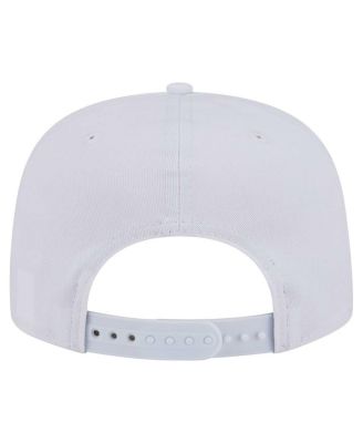 Men's White Teenage Mutant Ninja Turtles Golfer Adjustable Hat