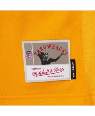 Men's Kenny Washington Gold Los Angeles Rams Fashion Jersey