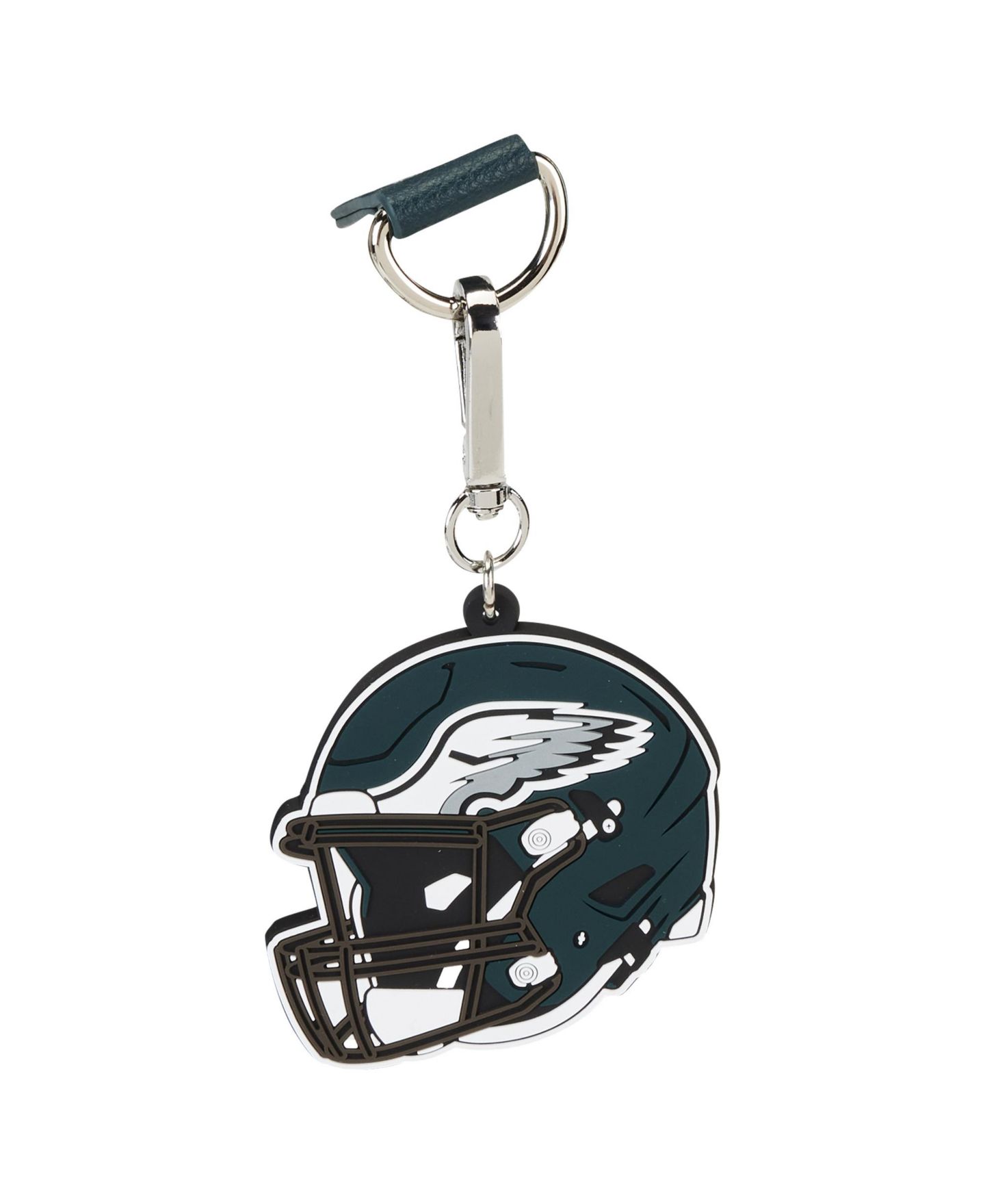 Рюкзак Loungefly Philadelphia Eagles Clear Convertible Tote Bag — фото 2