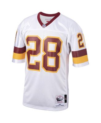 Men's Darrell Green White Washington Football Team 1991 Authentic Throwback Retired Player Jersey